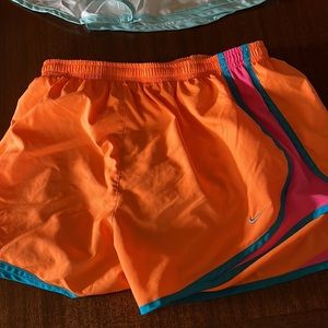 Nike Dry Fit Shorts.